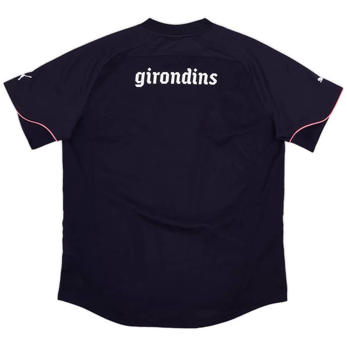 2010-11 Bordeaux Puma Training Shirt - 8/10 - (L)
