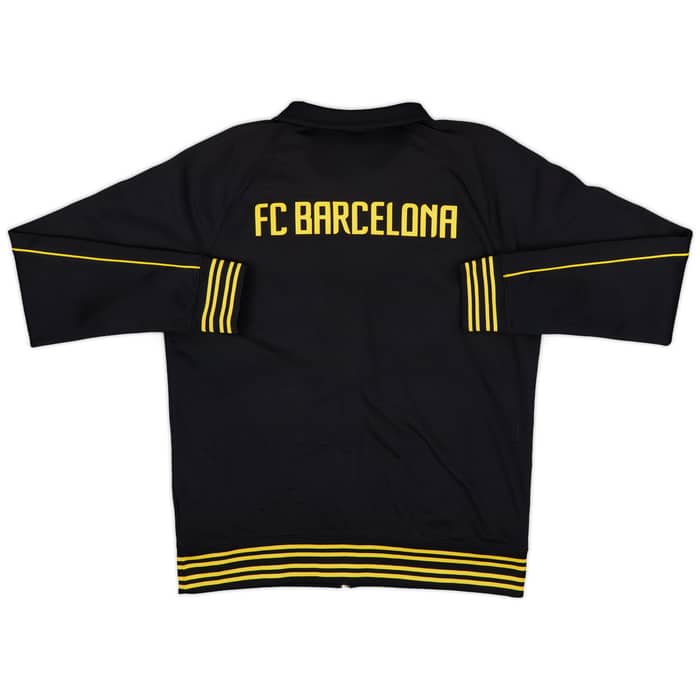 2012-13 Barcelona Nike Sweat Top - 8/10 - (L)