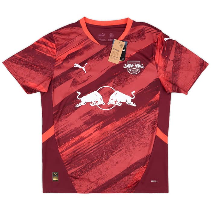 2024-25 RB Leipzig Away Shirt Xavi #10