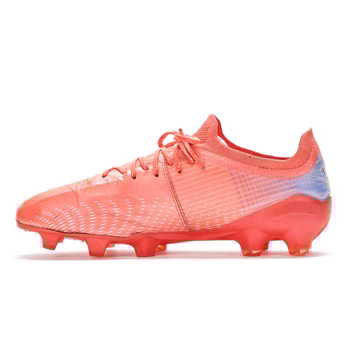 2021 Puma Match Worn Ultra 1.3 L Football Boots (Oleksandr Zinchenko) - 3/10 - FG/AG 7½