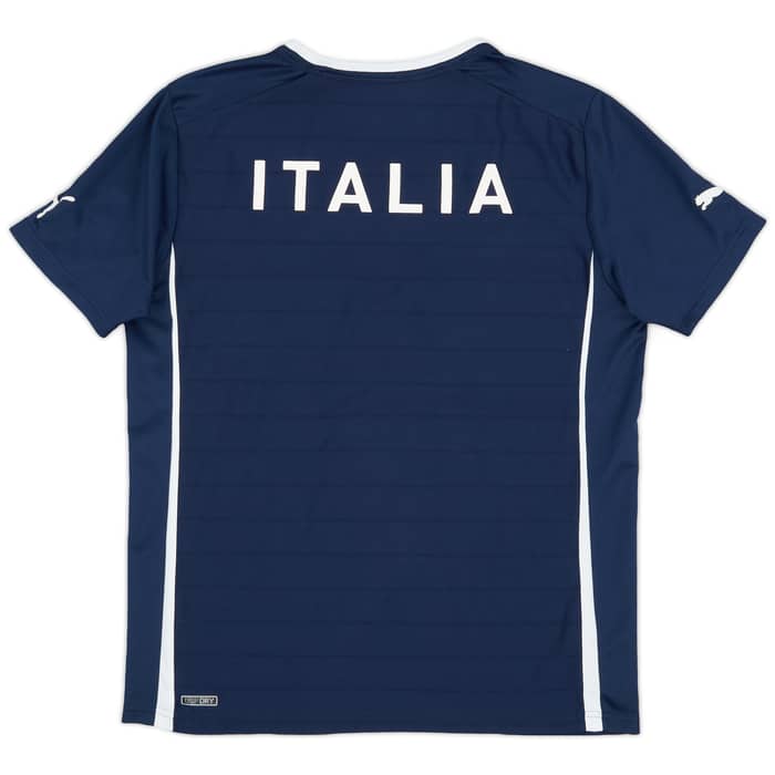 2012-13 Italy Puma Training Shirt - 8/10 - (M)