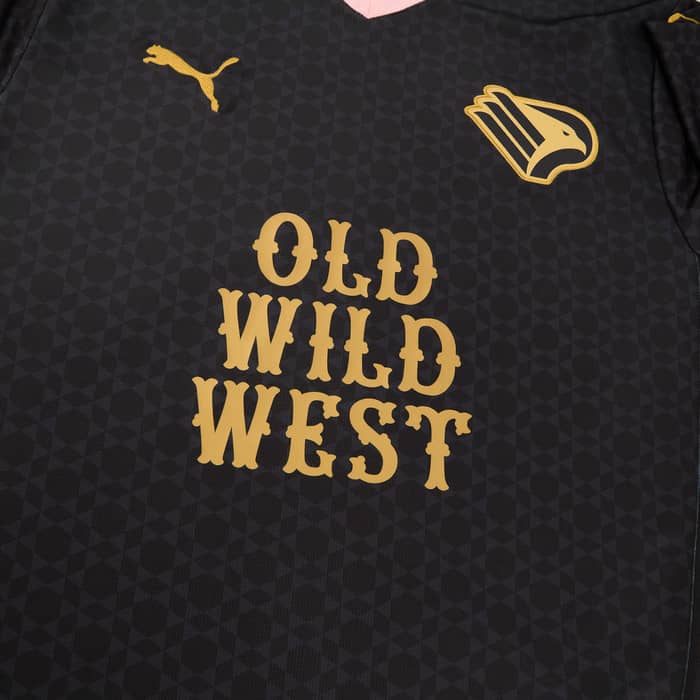 2024-25 Palermo Away Shirt