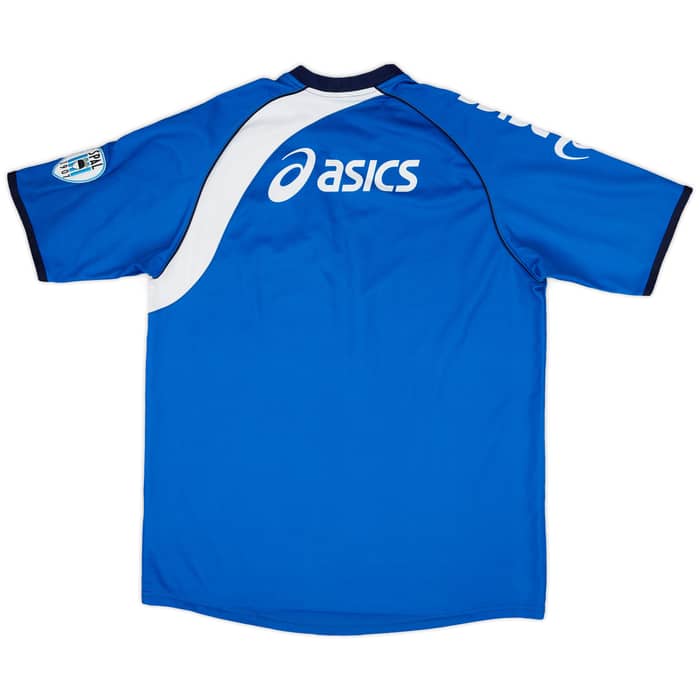 2002-03 SPAL Asics Training Shirt - 9/10 - (XL)