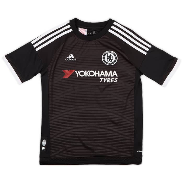 2015-16 Chelsea Third Shirt Pedro #17 - 9/10 - (M.Boys)