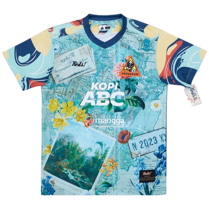 2023-24 Persekam Metro GK Shirt