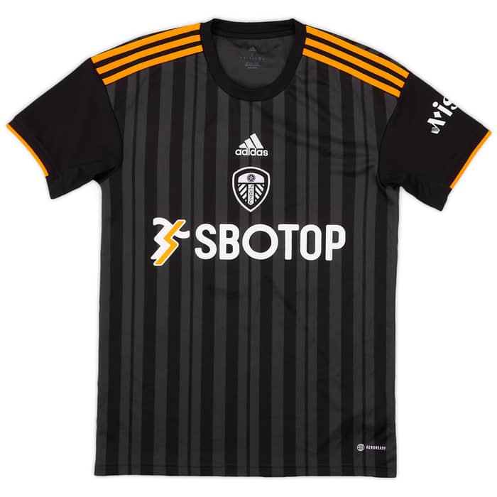 2022-23 Leeds Third Shirt #19 - 6/10 - (S)