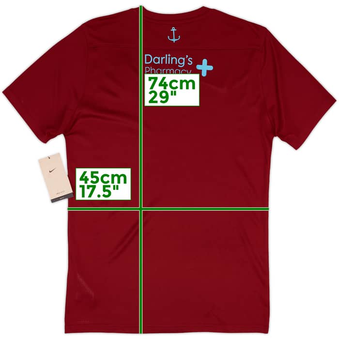 2022-23 South Shields Home Shirt (M)