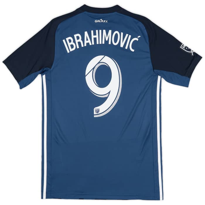 2019-20 LA Galaxy Away Shirt Ibrahimovic #9 (S)