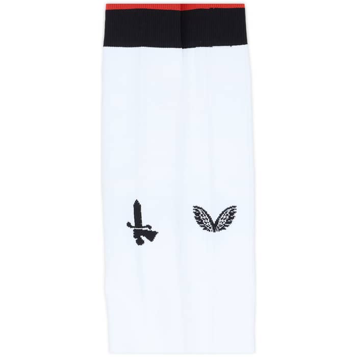 2022-23 Charlton Away Socks (UK 6-9)