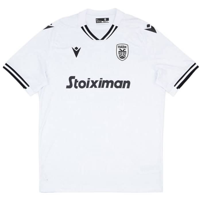 2024-25 PAOK Away Shirt Despodov #77 (XXL)