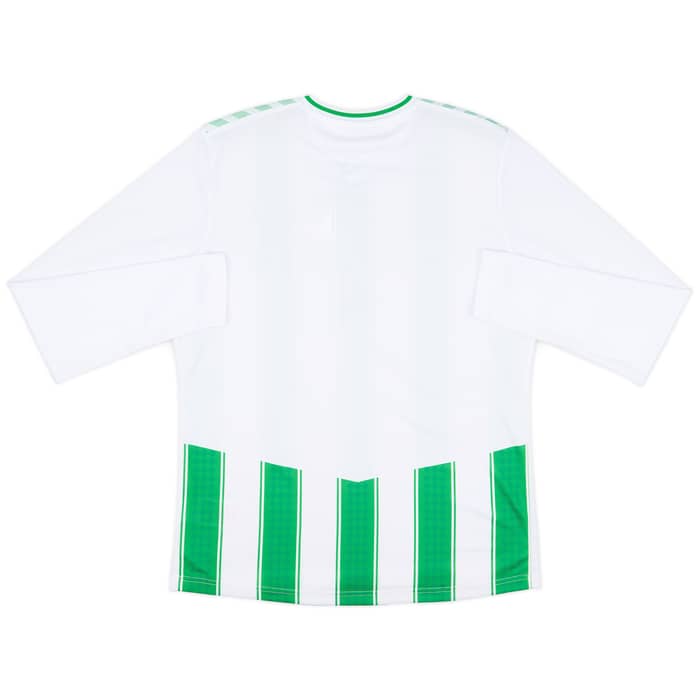 2023-24 Real Betis Home L/S Shirt