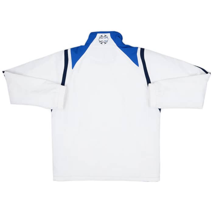 2007-08 Chelsea adidas Track Jacket - 6/10 - (S)