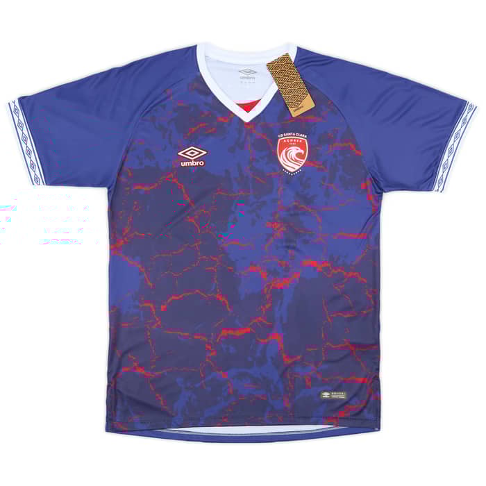 2024-25 Santa Clara Third Shirt