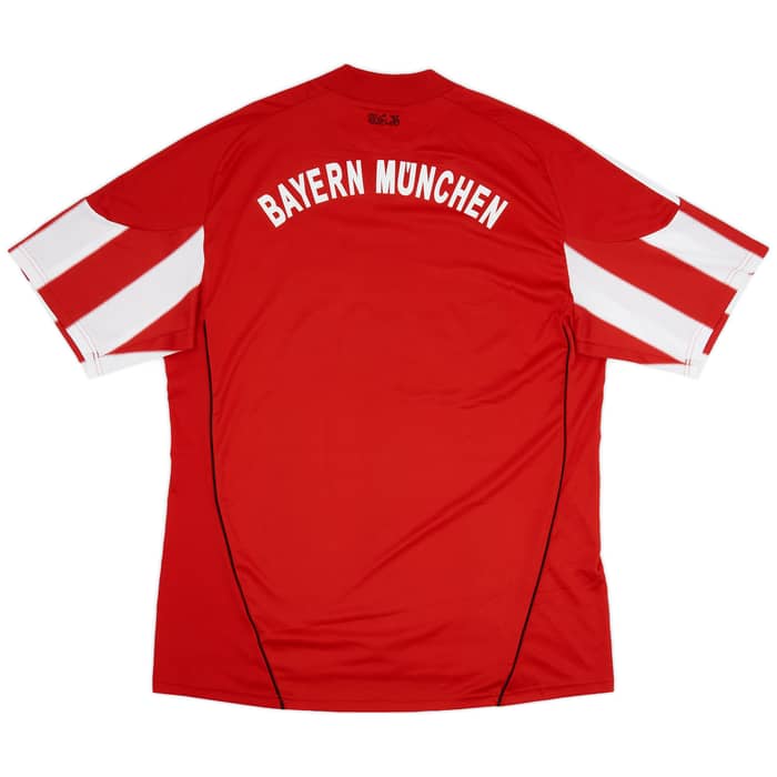 2010-11 Bayern Munich Home Shirt - 5/10 - (XL)