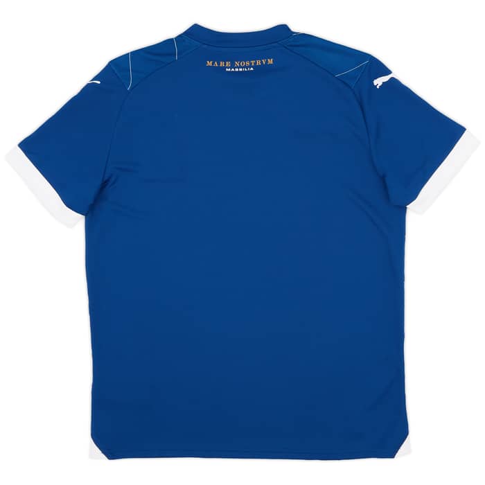 2023-24 Olympique Marseille Away Shirt (KIDS)
