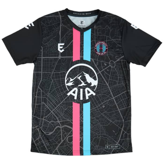 2023 Maharlika Manila Home Shirt