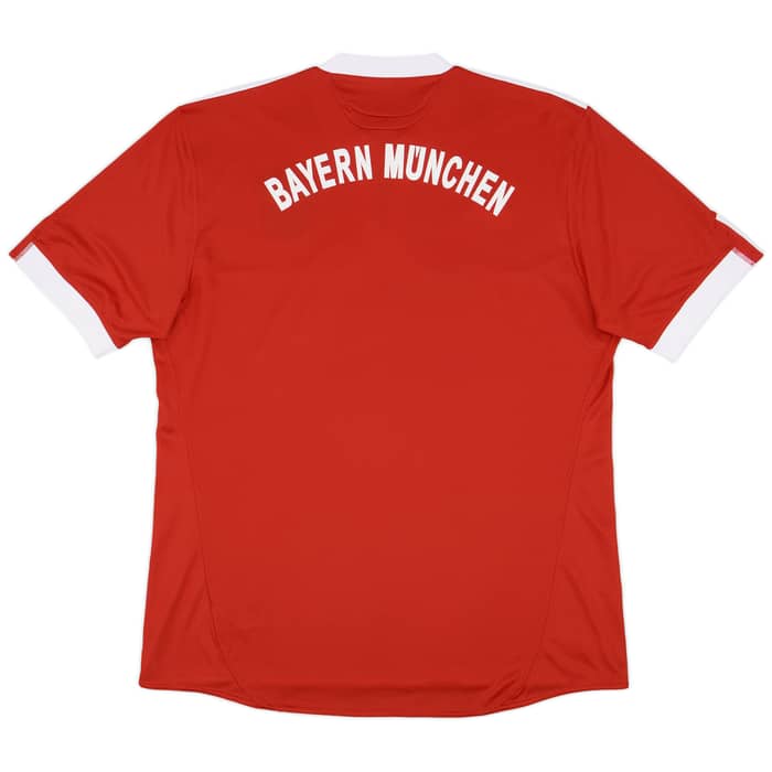 2009-10 Bayern Munich Home Shirt - 8/10 - (XXL)
