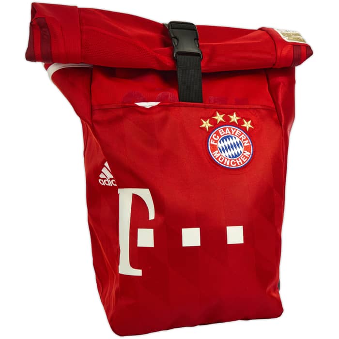 2015-16 Bayern Munich Rework Roll-Up Backpack