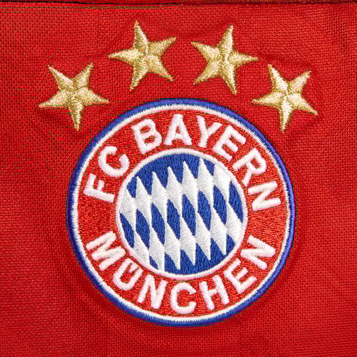 2015-16 Bayern Munich Rework Roll-Up Backpack