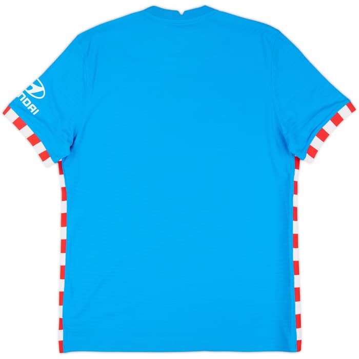 2021-22 Atletico Madrid Authentic Third Shirt (S)
