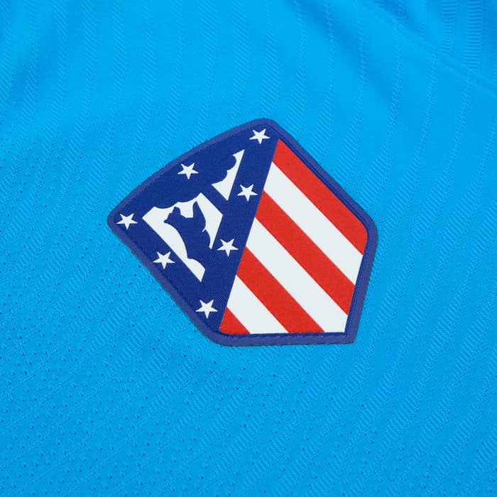 2021-22 Atletico Madrid Authentic Third Shirt (S)