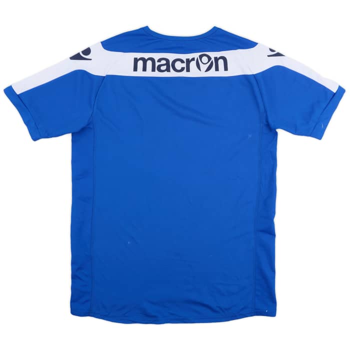 2012-13 Leeds Macron Training Shirt - 6/10 - (M)