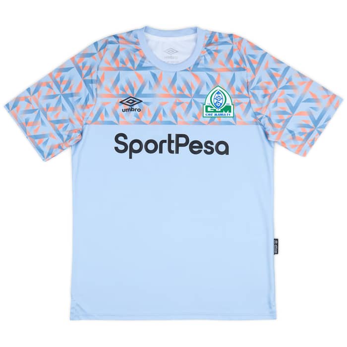 2022-23 Gor Mahia GK Home Shirt