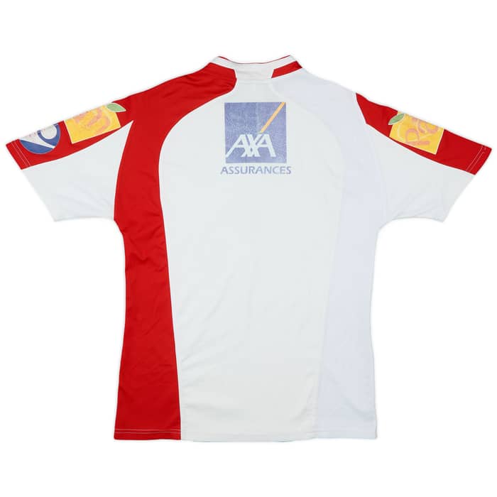 2005-06 FC Sion Home Shirt - 6/10 - (M)