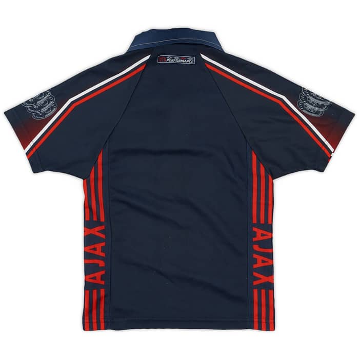 1997-98 Ajax Away Shirt - 8/10 - (S.Boys)
