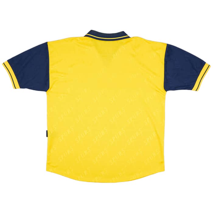 1995-97 Tottenham Pony Reissue Third Shirt