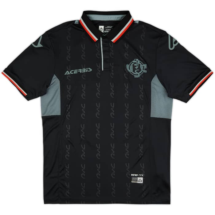 2025-26 Cremonese Third Shirt Vardy #10