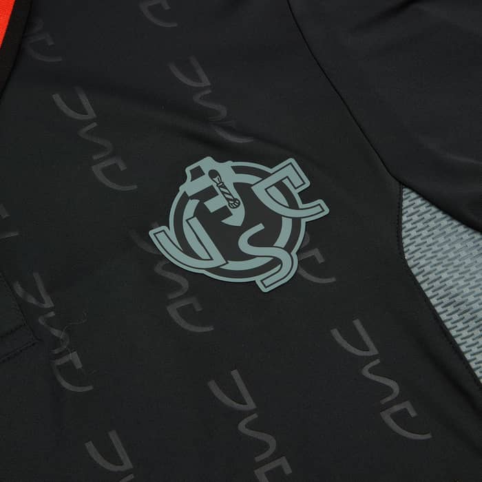 2025-26 Cremonese Third Shirt Vardy #10