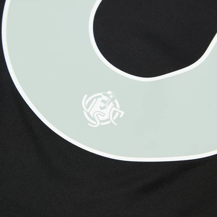 2025-26 Cremonese Third Shirt Vardy #10