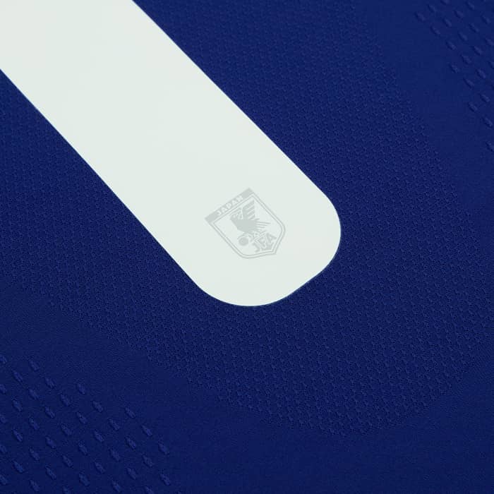 2026-27 Japan Authentic Home Shirt Mitoma #7