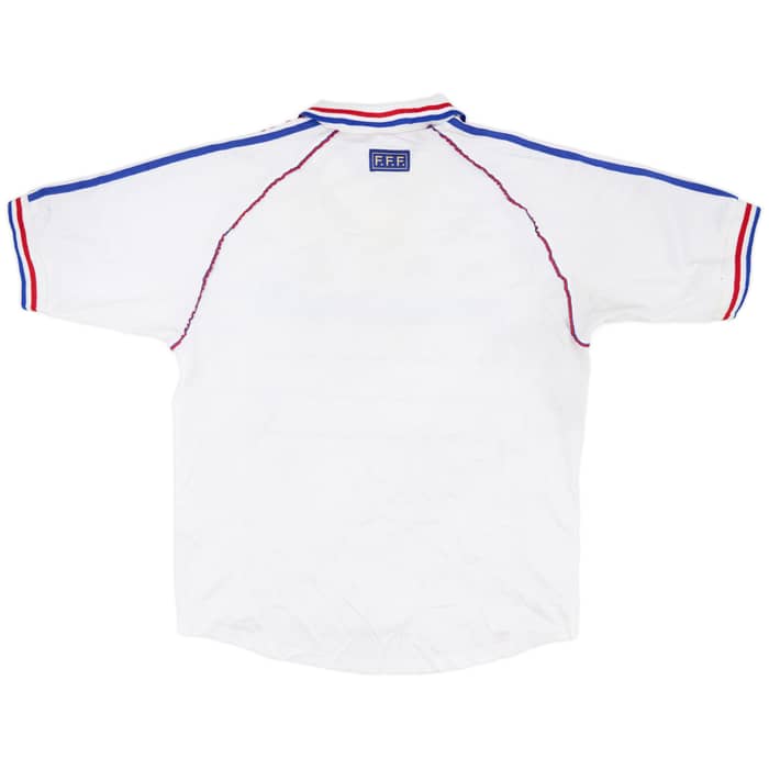1998 France Away Shirt - 5/10 - (L)