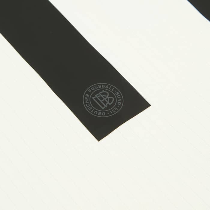 2025-26 Germany 125th Anniversary L/S Shirt Woltemade #11