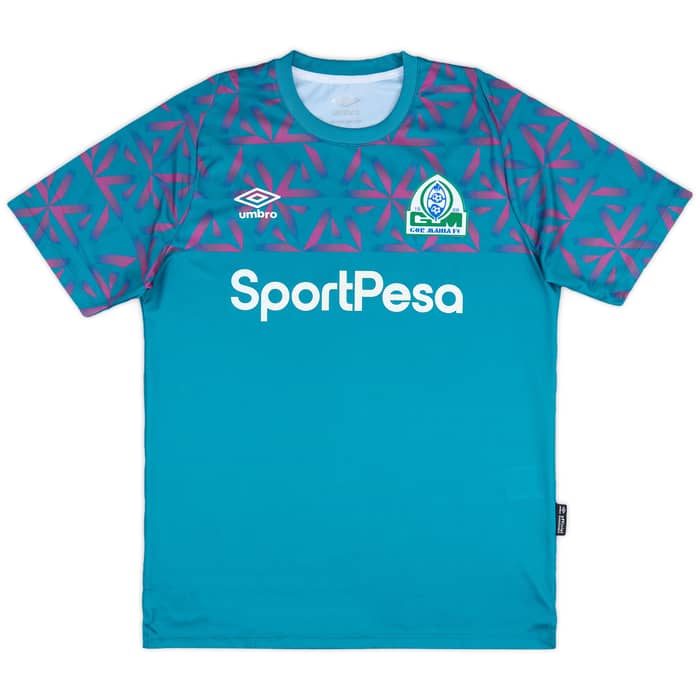 2022-23 Gor Mahia GK Away Shirt