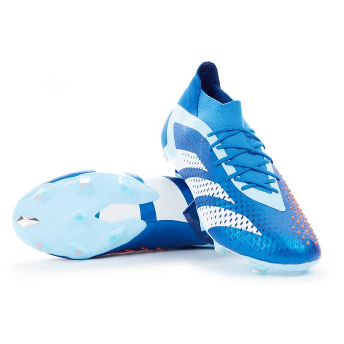 2023-24 adidas Predator ACCURACY.1 Football Boots - FG (UK 11)