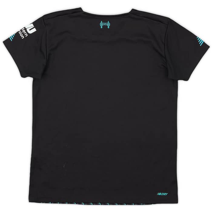 2019-20 Liverpool Third Shirt - 7/10 - (6-7 Years)