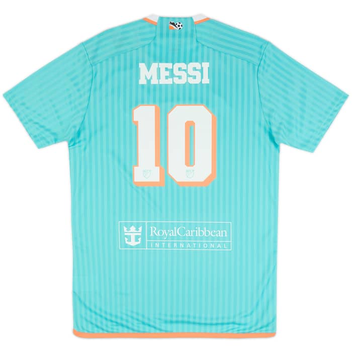 2024 Inter Miami Third Shirt Messi #10