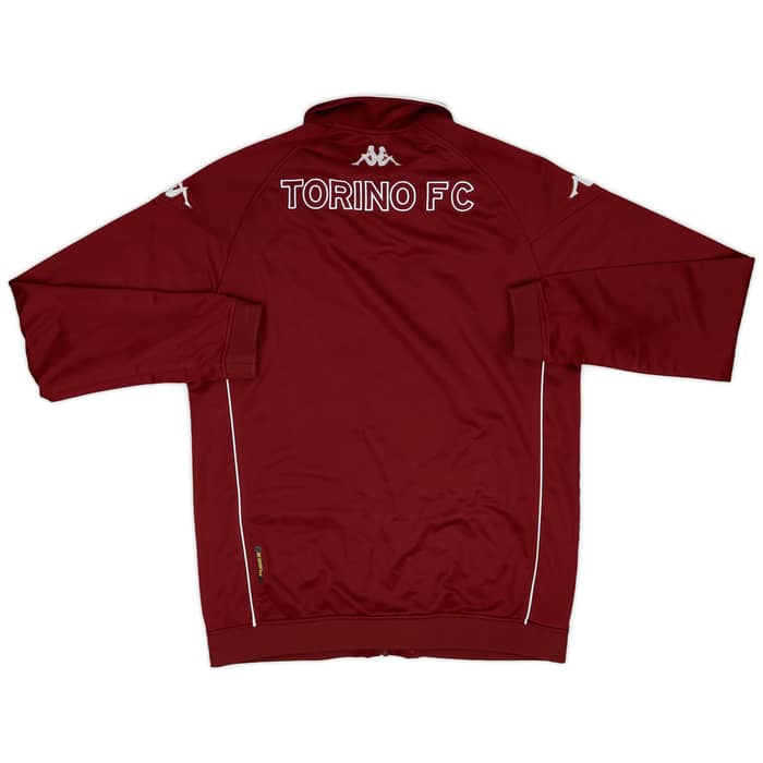 2017-18 Torino Kappa Track Jacket - 9/10 - (L)