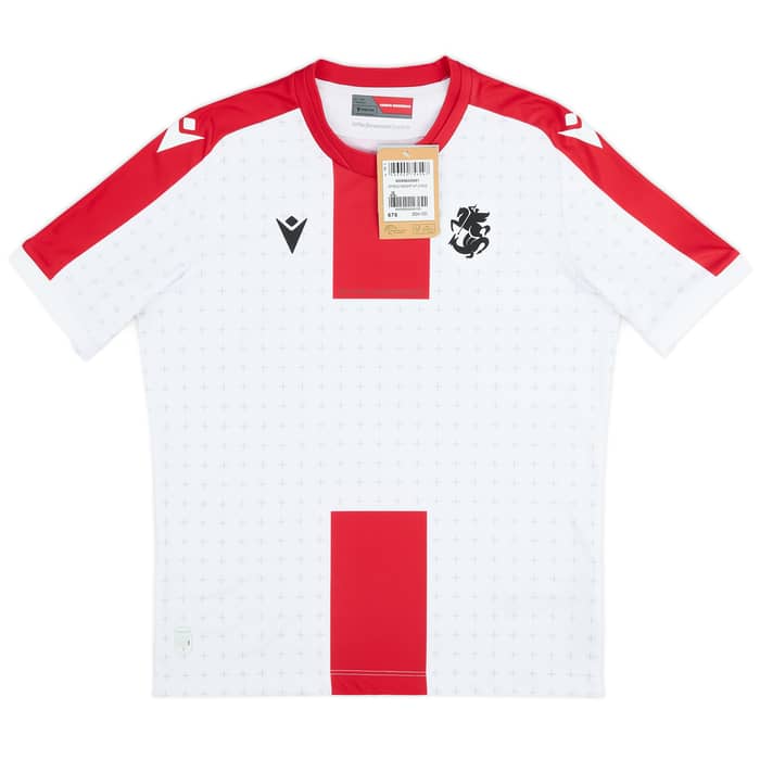 2023-24 Georgia Home Shirt (KIDS)