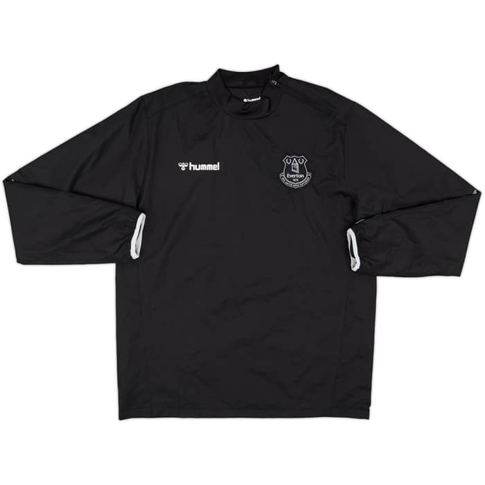 2022-23 Everton Hummel Track Top - 10/10 - (M)