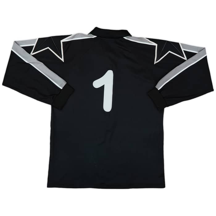 1996-97 Juventus GK Shirt #1 - 8/10 - (XL)