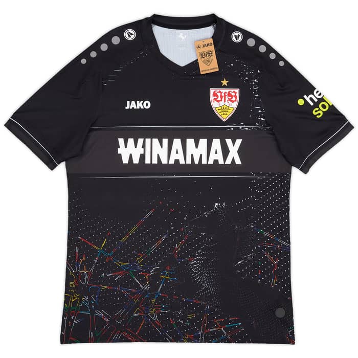 2024-25 Stuttgart Third Shirt Millot #8