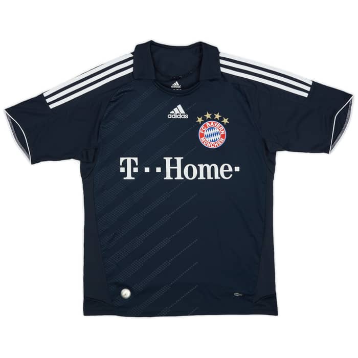 2008-09 Bayern Munich Away Shirt - 9/10 - (XL.Boys)