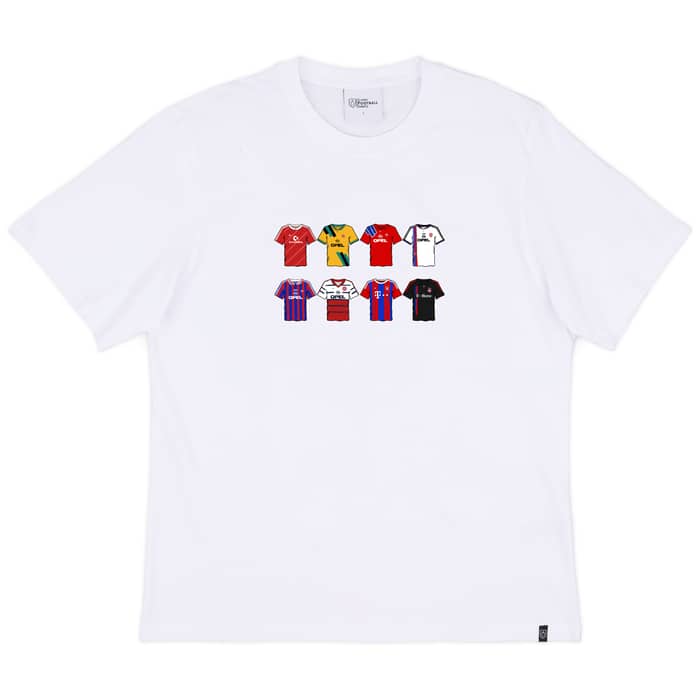 Bayern Munich Classics Graphic T-Shirt