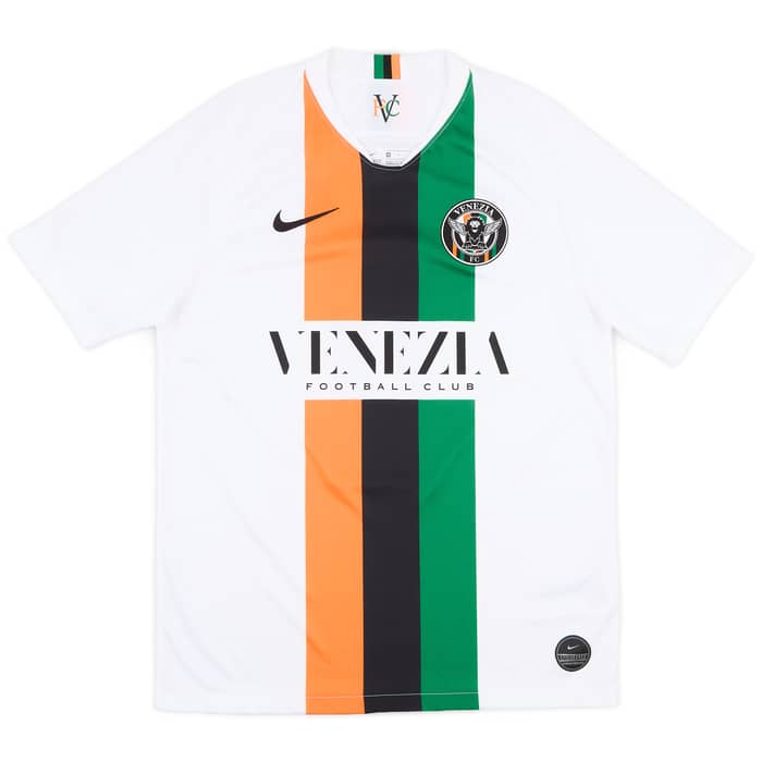 2019-20 Venezia Away Shirt St Clair #11 - 9/10 - (M)