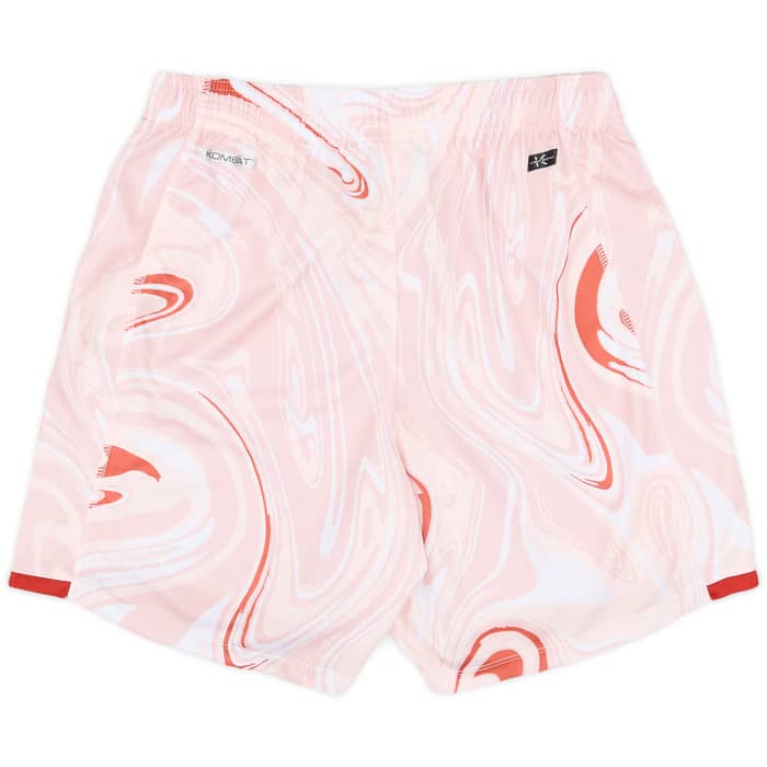 2023-24 Fiorentina Fourth Shorts