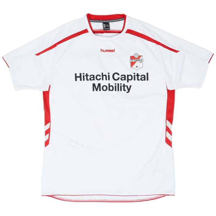 2019-20 FC Emmen Hummel Training Shirt - 9/10 - (XL)